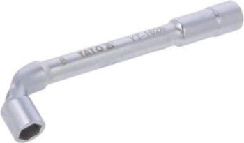 YATO Wrench: socket spanner; L-type; HEX