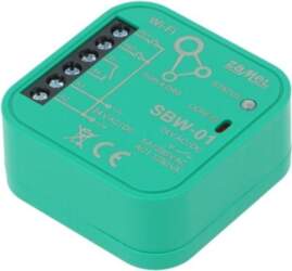 ZAMEL Gate controller; Smart Home; flush