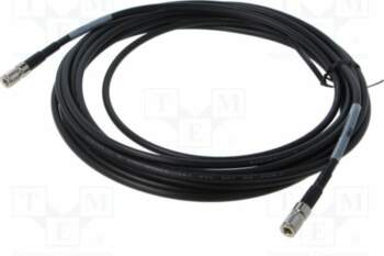 3M Cable; 5m; DIN plug,both