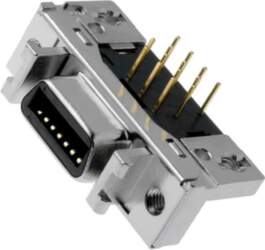 3M Connector: MDR; PIN: 14; shielded