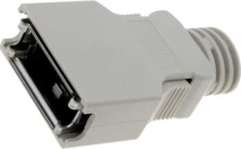 3M Plug case; PIN: 14; shielded