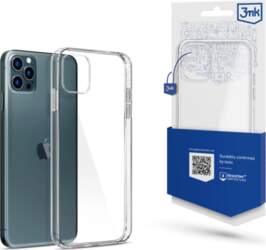 3mk Clear Case for Apple iPhone
