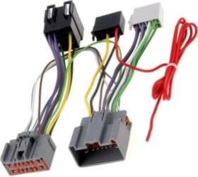 4CARMEDIA Cable for THB, Parrot hands