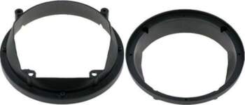 4CARMEDIA Speaker frame; 165mm; Ford; Ford