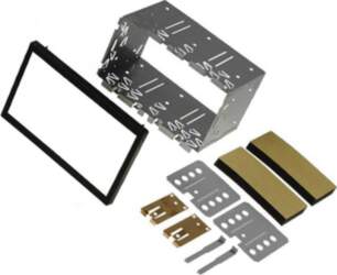 4CARMEDIA Universal mounting half frame; 2