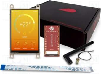 4D SYSTEMS Display: TFT; 3.5"