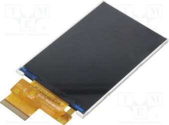 4D SYSTEMS Display: TFT; 3.5&quot