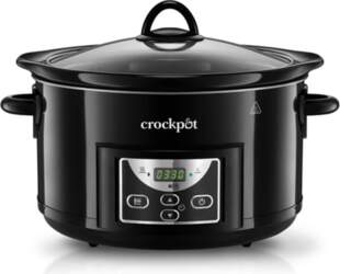 crock pot slow cooker