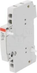 ABB Auxiliary contacts; Contacts: NC x2