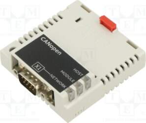 ABB Communication card; CANopen | FCAN-01