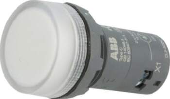 ABB Control lamp; 22mm; CL2; Illumin: