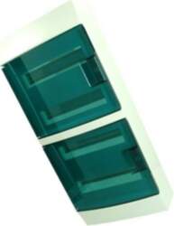 ABB Enclosure: for modular components; IP41
