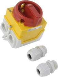 ABB Switch: cam switch; Stabl.pos: