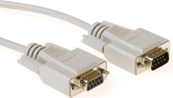 ACT CONN CABLE 9M/F MOLD 1