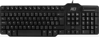 ACT KEYBOARD BE, SMART CARD ID