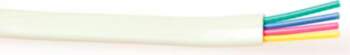ACT MODULAR CABLE 4C WHITE 100M