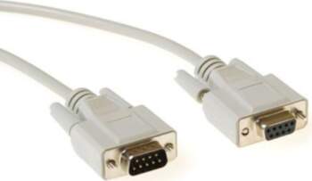 ACT NULL MODEM 09M/09F MOL   3