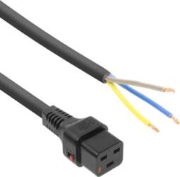 ACT POWERCORD C19LOCK-OPEN   2.00M |
