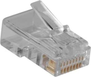 ACT RJ45 PLUG 8P8C MODULAR CABLE