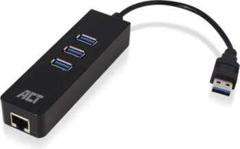 ACT USB 3.1 HUB 3PRT