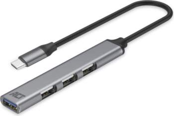 ACT USB-C HUB 3.0 4X