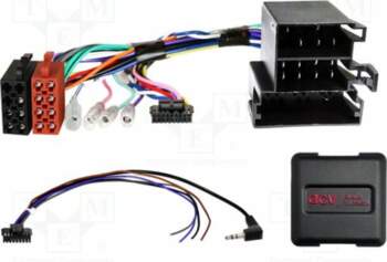 ACV Adapter for control from steering