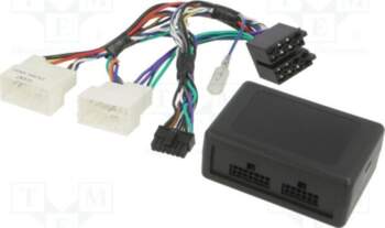 ACV Adapter for control from steering