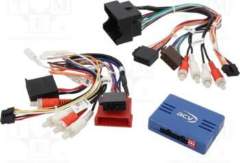 ACV Adapter for control from steering