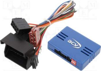 ACV Adapter for control from steering