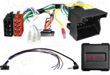 ACV Adapter for control from steering