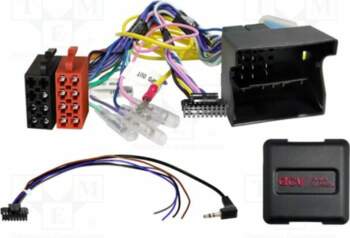 ACV Adapter for control from steering