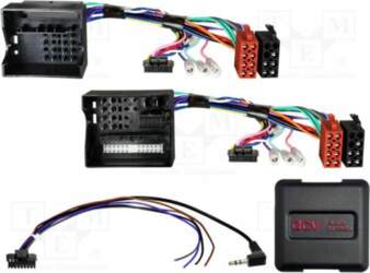 ACV Adapter for control from steering