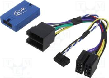 ACV Adapter for control from steering