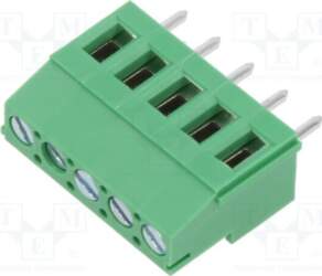 ADAM TECH Connector: PCB terminal block