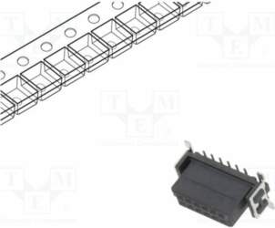 ADAM TECH Connector: PCB to PCB