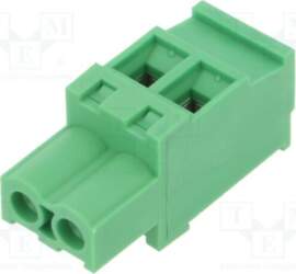 ADAM TECH Connector: pluggable terminal block