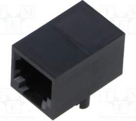 ADAM TECH Connector: RJ12; socket; PIN: