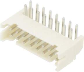 ADAM TECH Connector: wire-board; socket; male