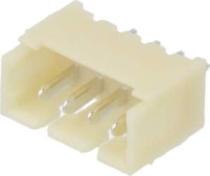 ADAM TECH Connector: wire-board; socket; male