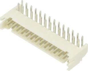 ADAM TECH Connector: wire-board; socket; male