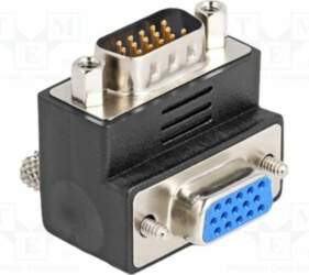 Adapter; black | DELOCK-65290 | 65290