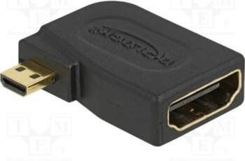 Adapter; HDMI socket,micro HDMI plug