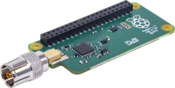 Add-On Board, TV HAT For Raspberry