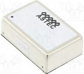 Advanced Energy Converter: DC/DC; 10W; Uin: