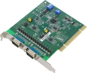 ADVANTECH Automation module: communication card; D-Sub