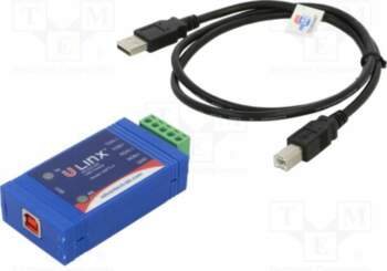 ADVANTECH Automation module: converter; plastic; IP30