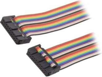 ADVANTECH Cable; 1m; FLAT-20,both sides