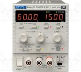 AIM-TTI Laboratory power supply: programmable; single-channel