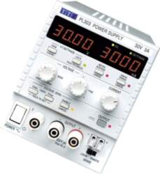 AIM-TTI Laboratory power supply: standard; single-channel