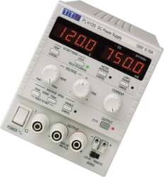 AIM-TTI Laboratory power supply: standard; single-channel